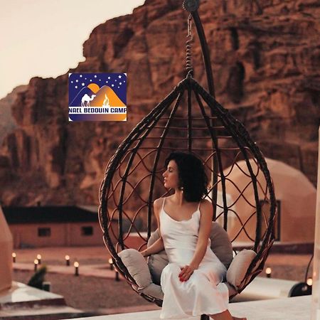 Nael Bedouin Luxury Camp 와디럼 외부 사진