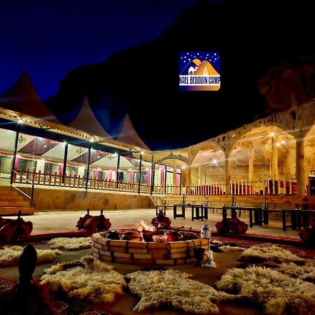 Nael Bedouin Luxury Camp 와디럼 외부 사진