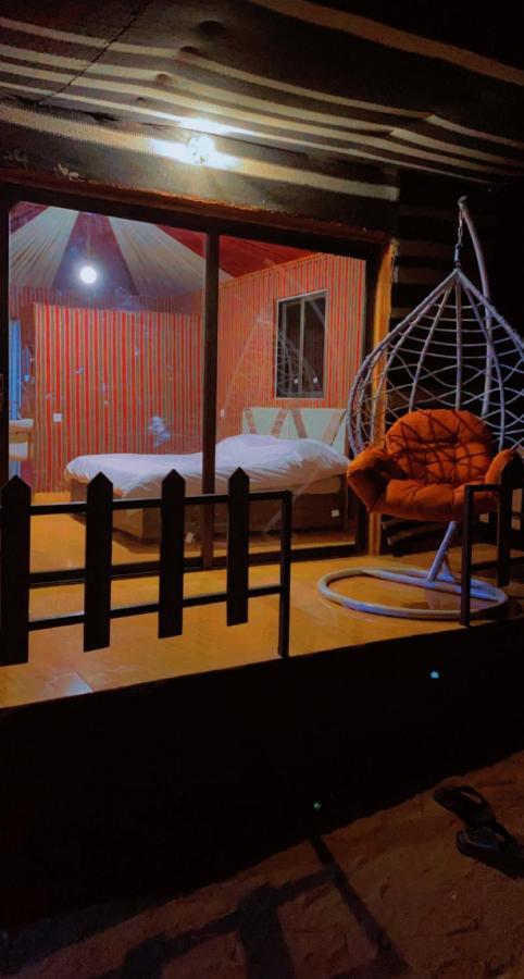 Nael Bedouin Luxury Camp 와디럼 외부 사진