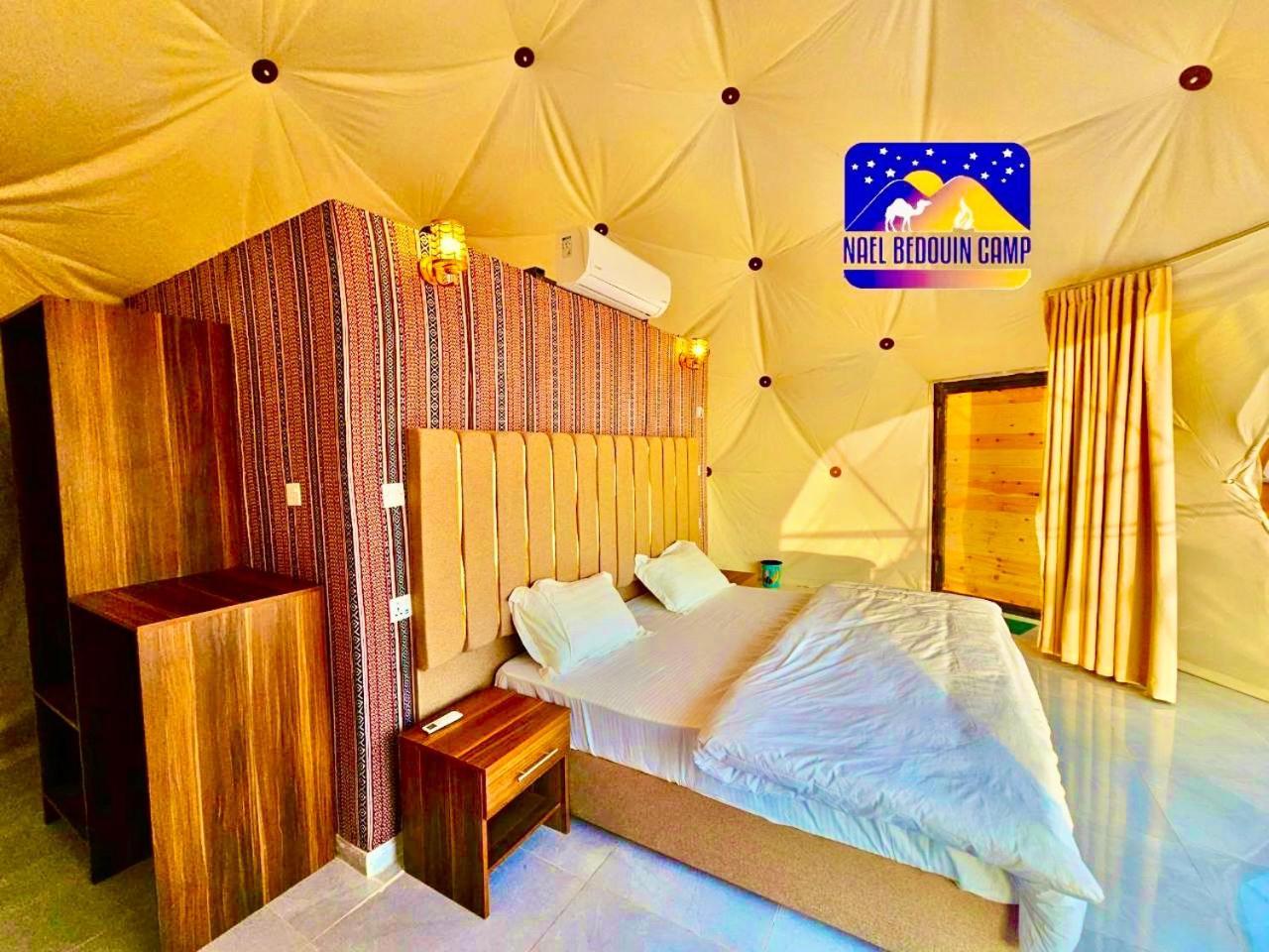 Nael Bedouin Luxury Camp 와디럼 외부 사진