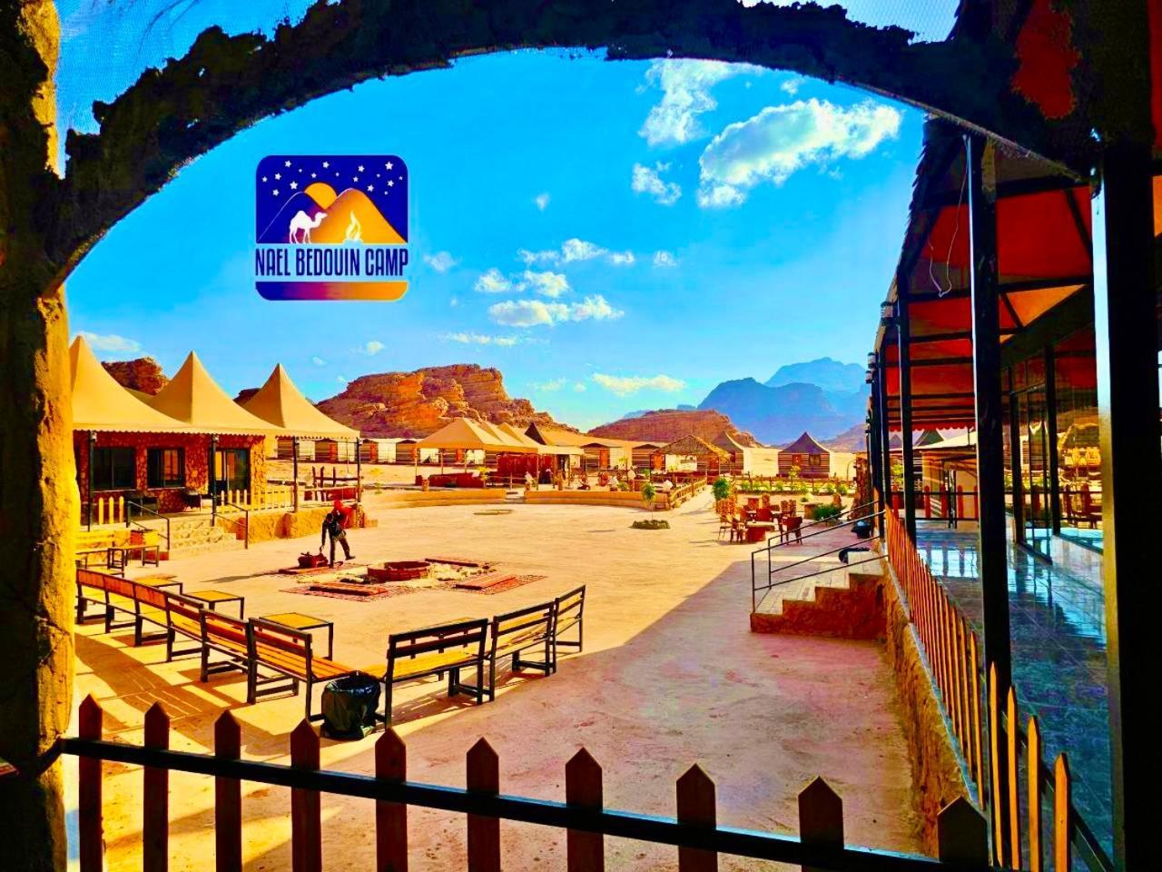 Nael Bedouin Luxury Camp 와디럼 외부 사진