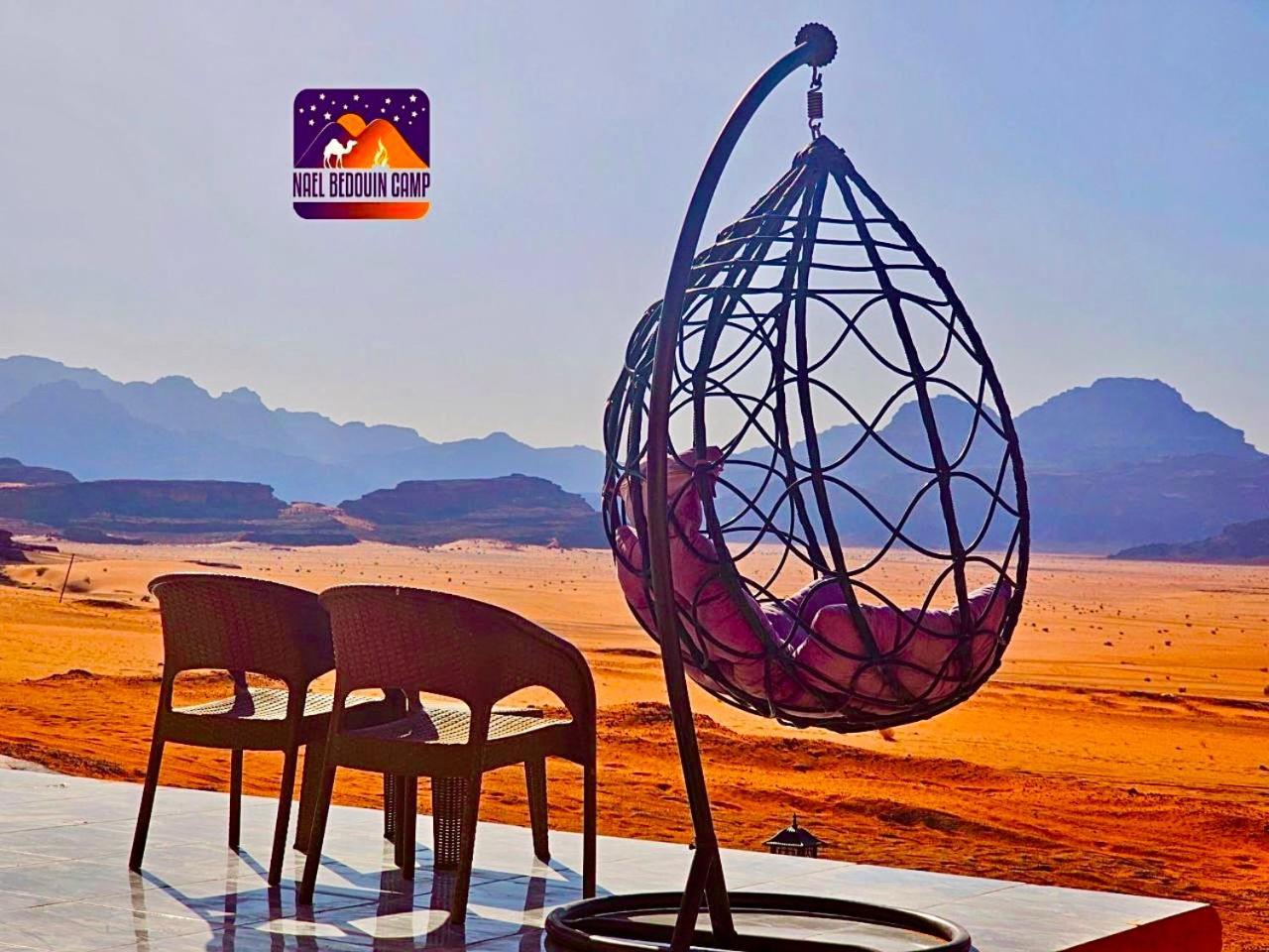 Nael Bedouin Luxury Camp 와디럼 외부 사진