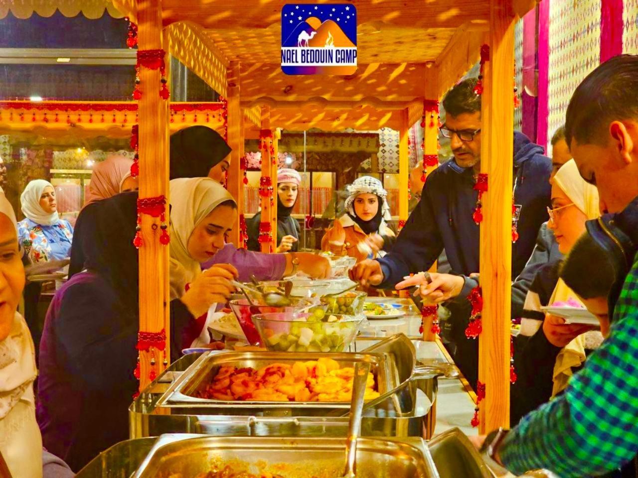 Nael Bedouin Luxury Camp 와디럼 외부 사진