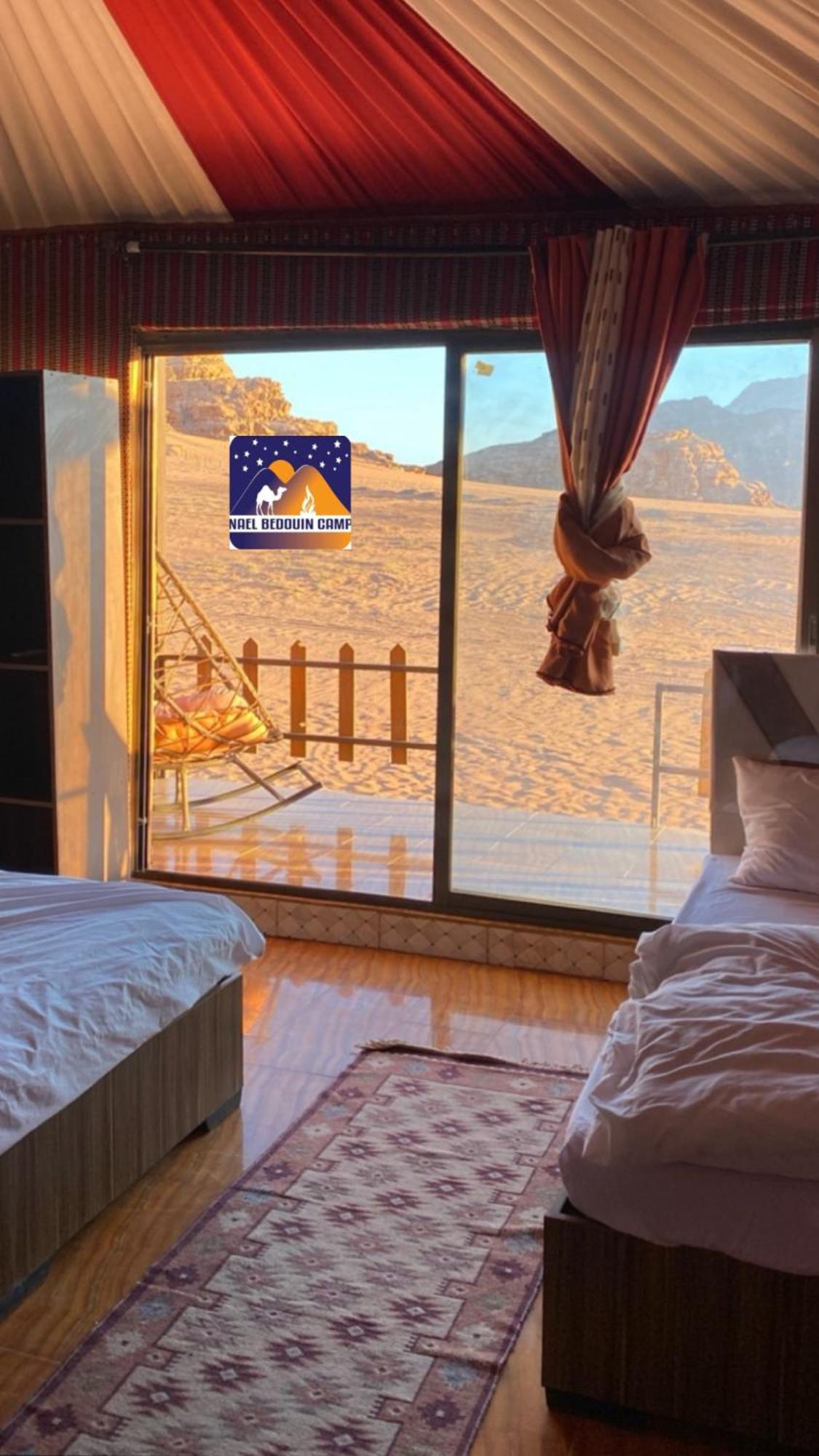 Nael Bedouin Luxury Camp 와디럼 외부 사진