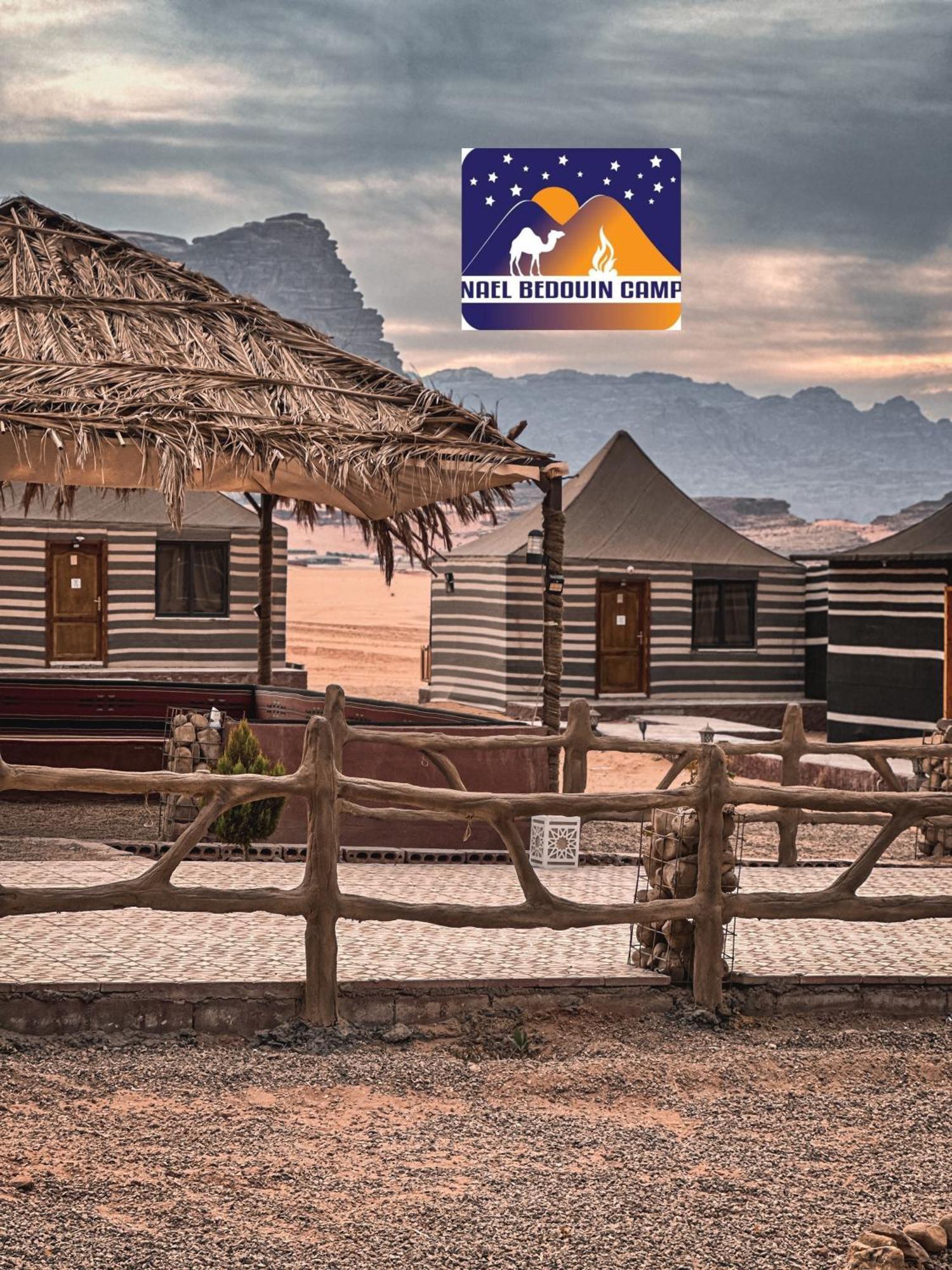 Nael Bedouin Luxury Camp 와디럼 외부 사진