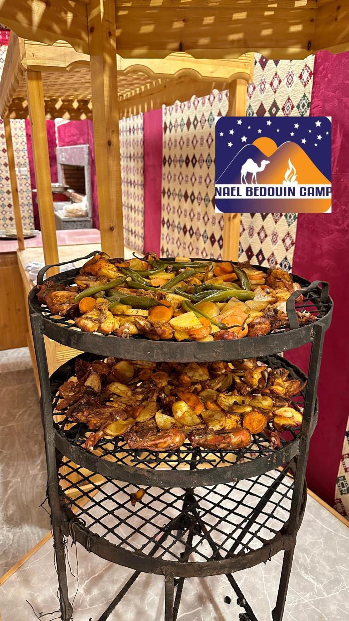 Nael Bedouin Luxury Camp 와디럼 외부 사진