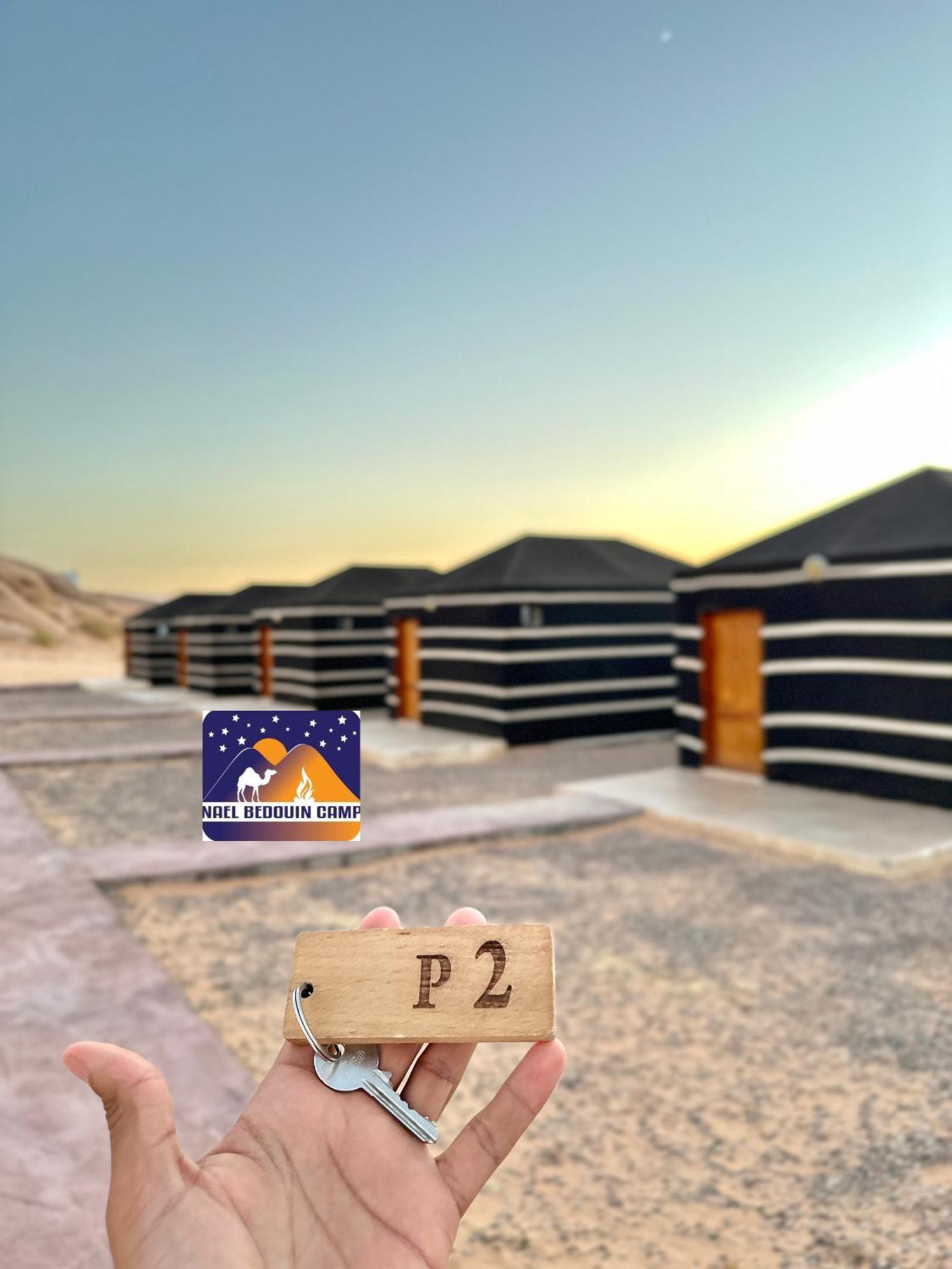 Nael Bedouin Luxury Camp 와디럼 외부 사진