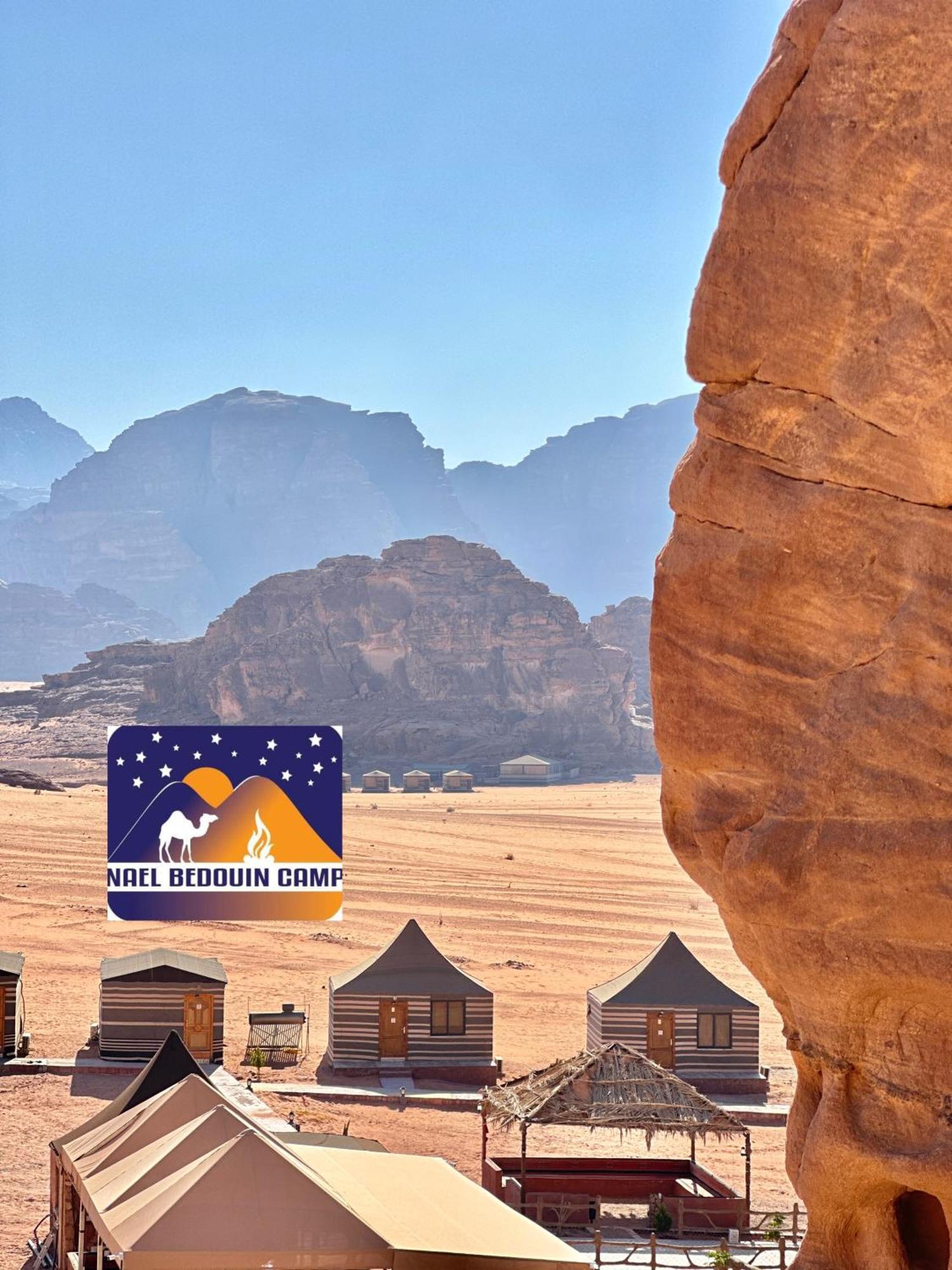 Nael Bedouin Luxury Camp 와디럼 외부 사진