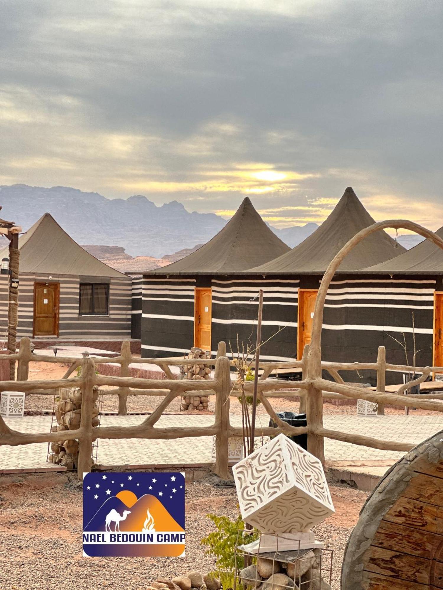 Nael Bedouin Luxury Camp 와디럼 외부 사진