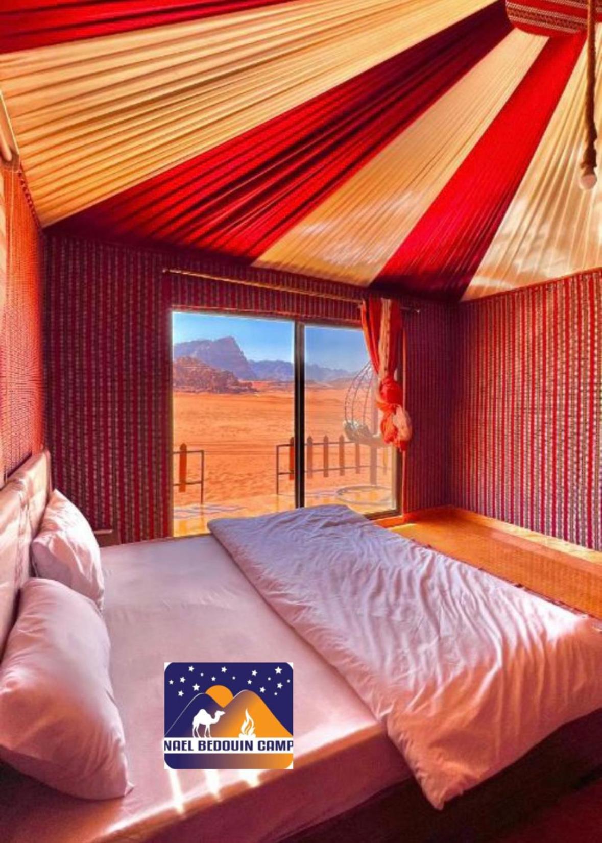 Nael Bedouin Luxury Camp 와디럼 외부 사진