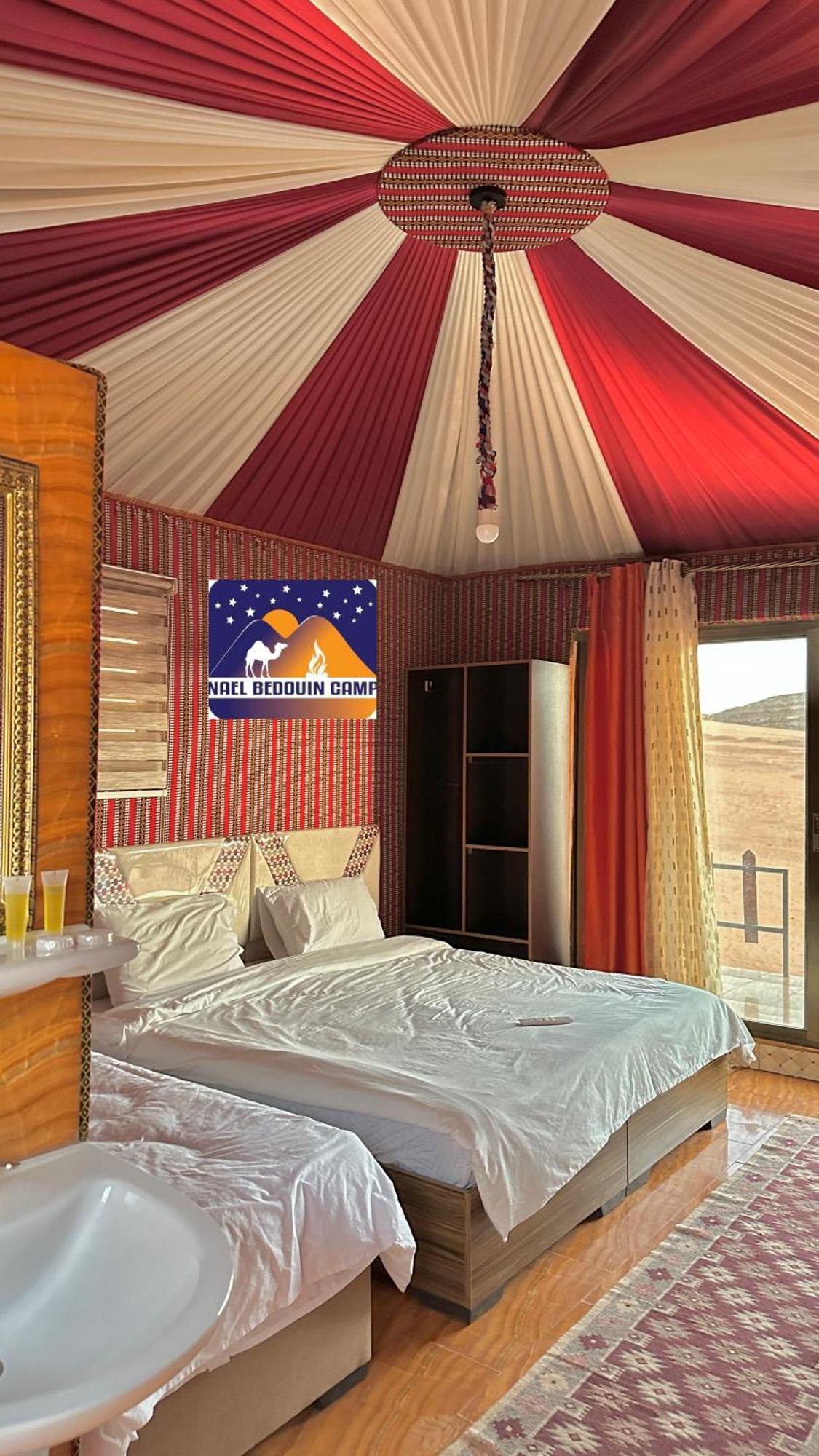 Nael Bedouin Luxury Camp 와디럼 외부 사진