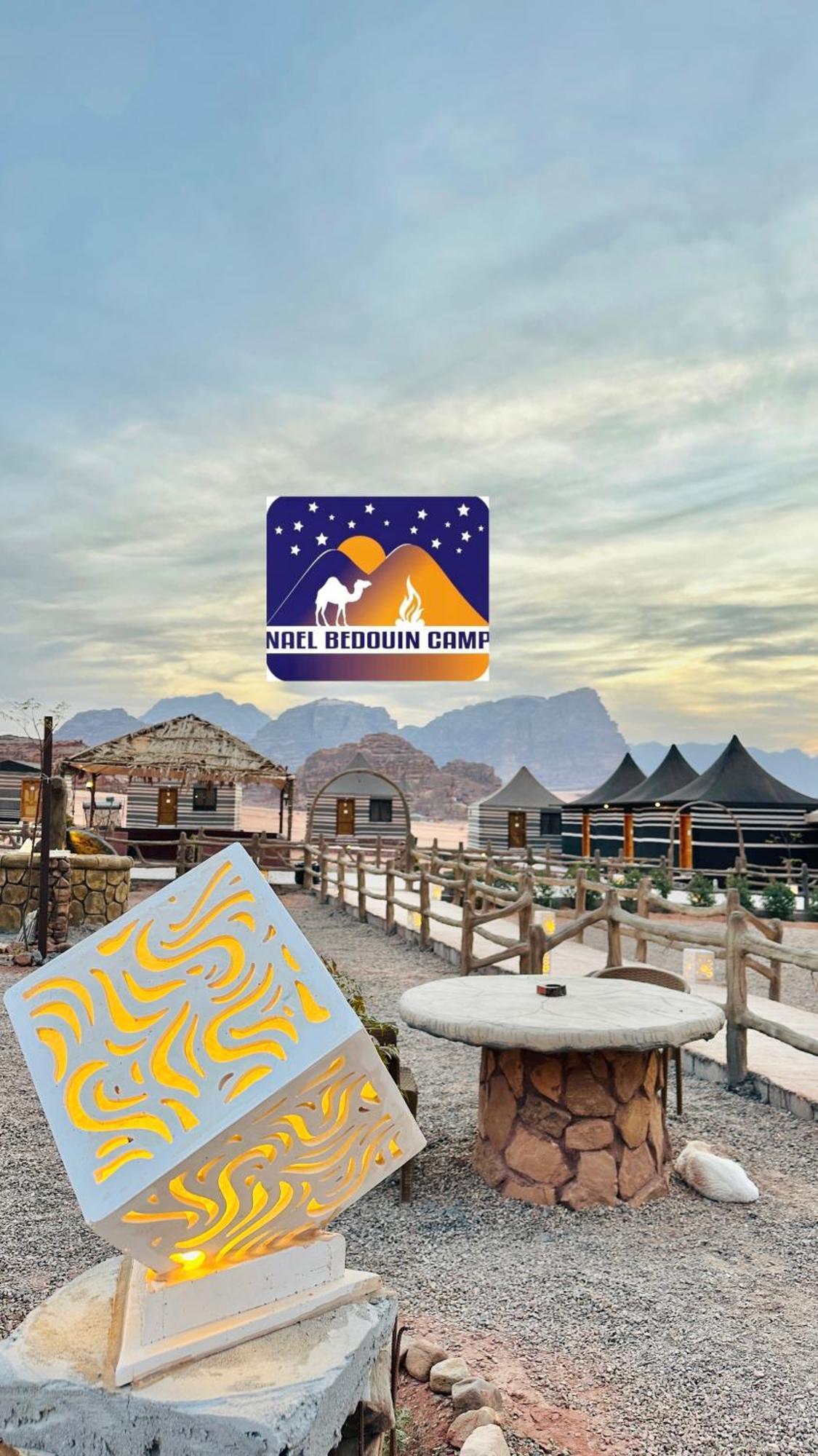 Nael Bedouin Luxury Camp 와디럼 외부 사진