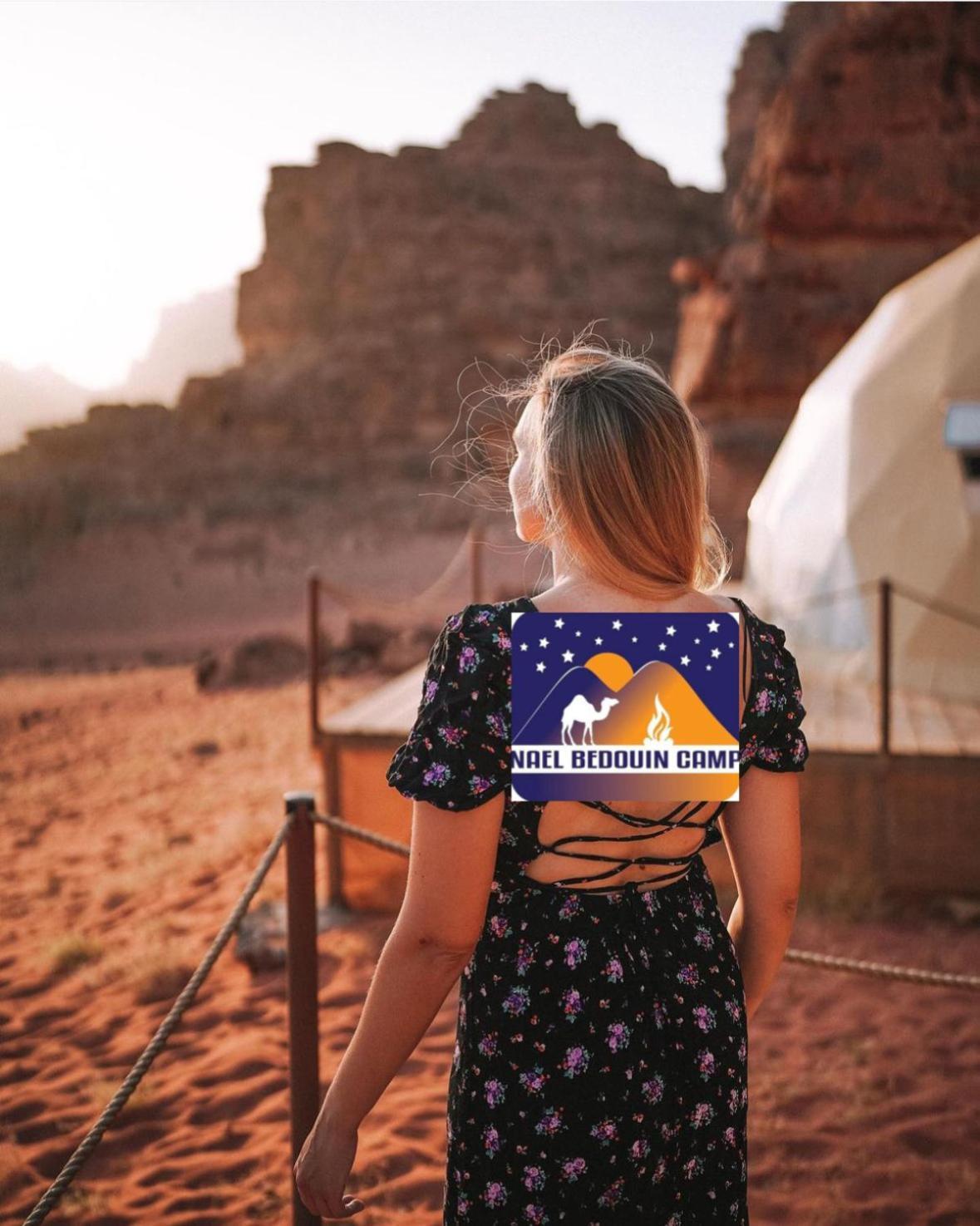 Nael Bedouin Luxury Camp 와디럼 외부 사진