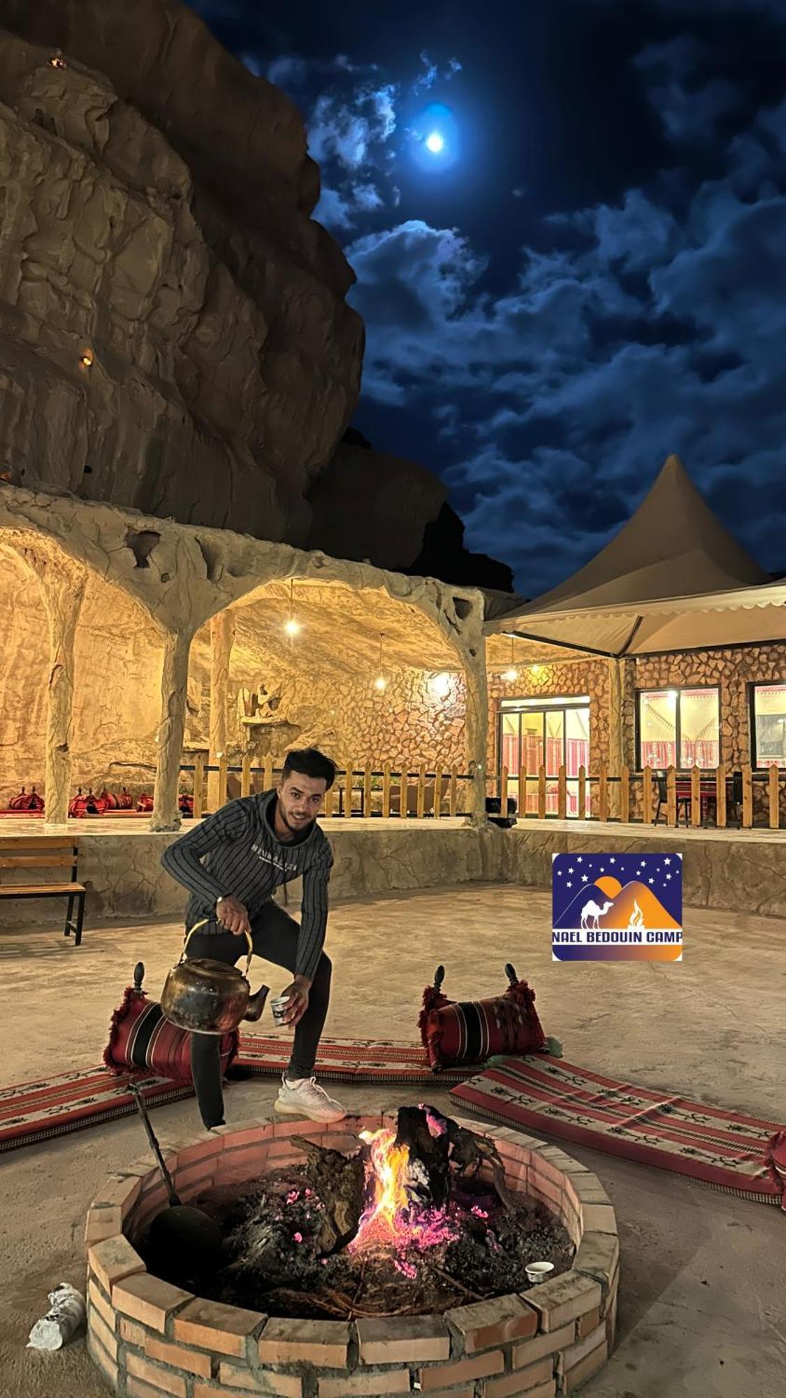 Nael Bedouin Luxury Camp 와디럼 외부 사진