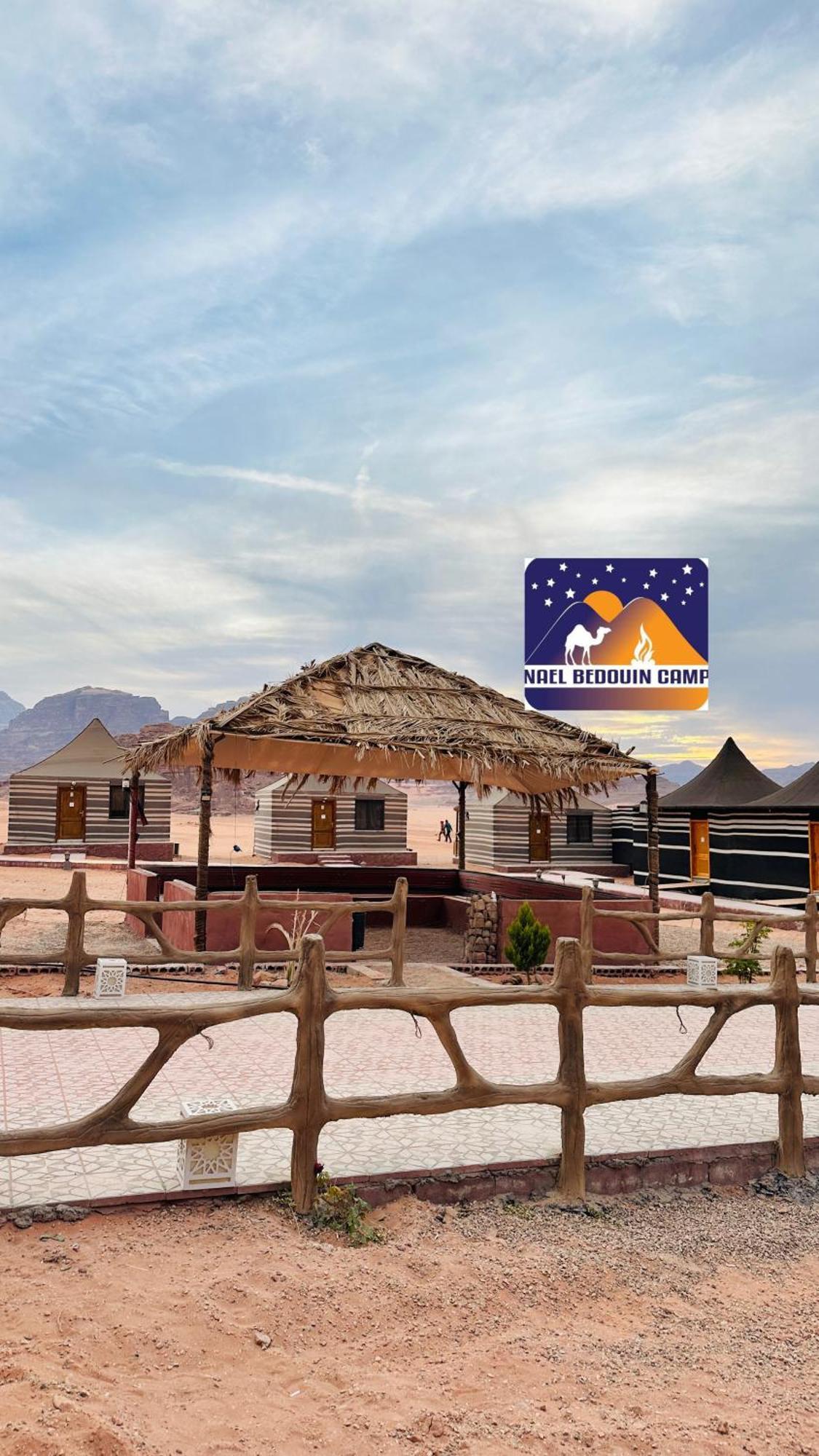 Nael Bedouin Luxury Camp 와디럼 외부 사진