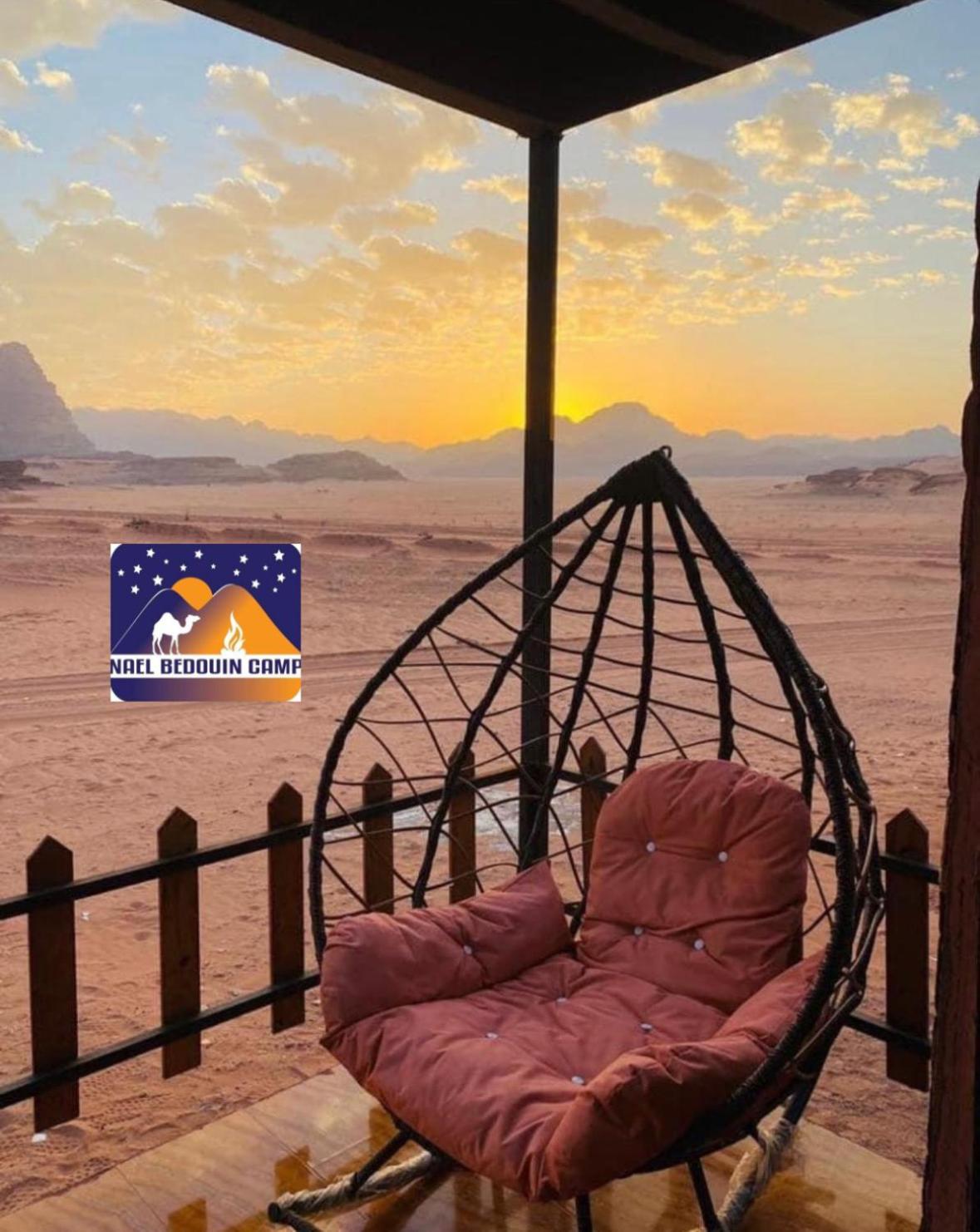 Nael Bedouin Luxury Camp 와디럼 외부 사진