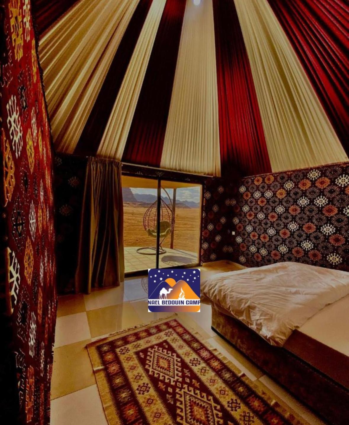 Nael Bedouin Luxury Camp 와디럼 외부 사진