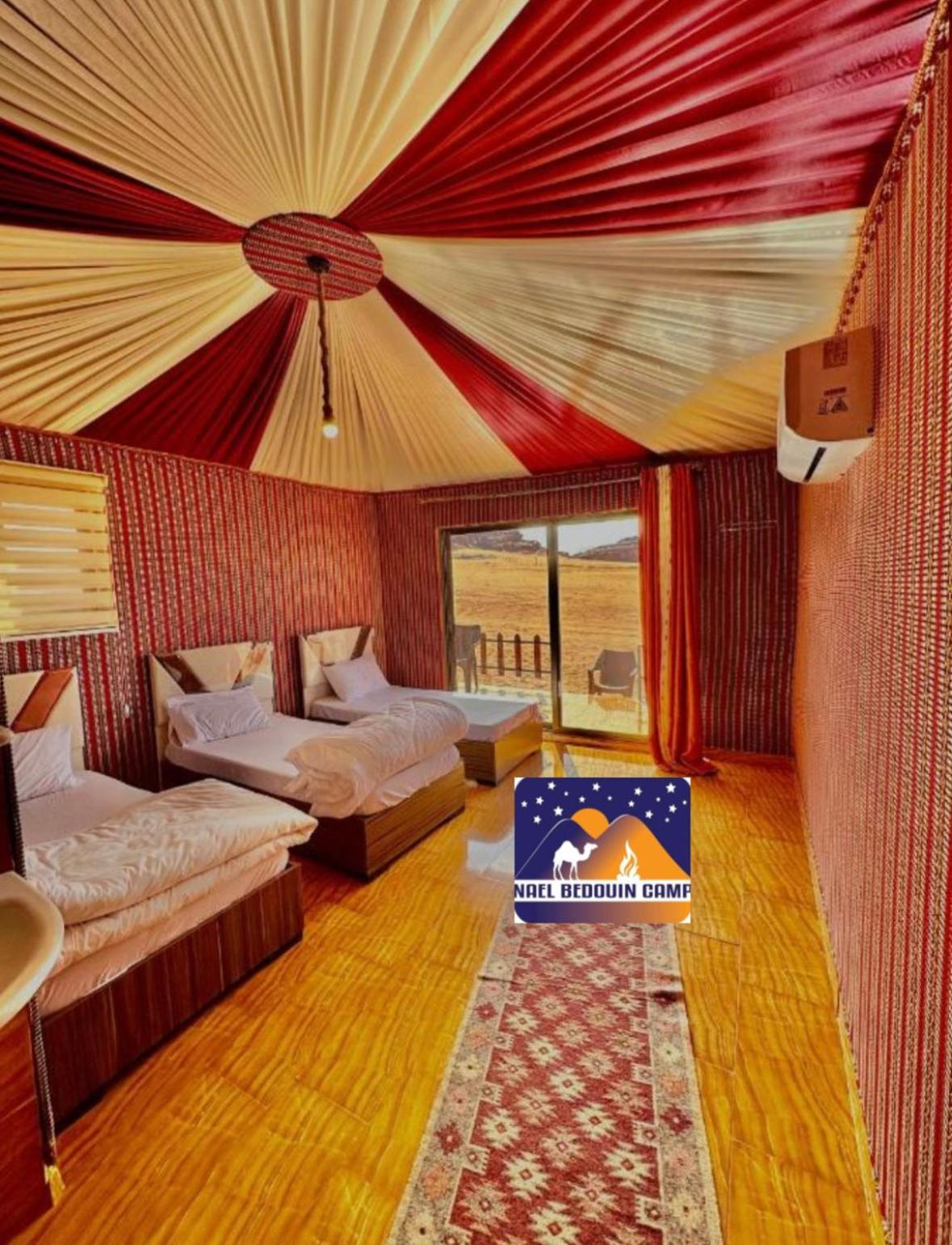 Nael Bedouin Luxury Camp 와디럼 외부 사진