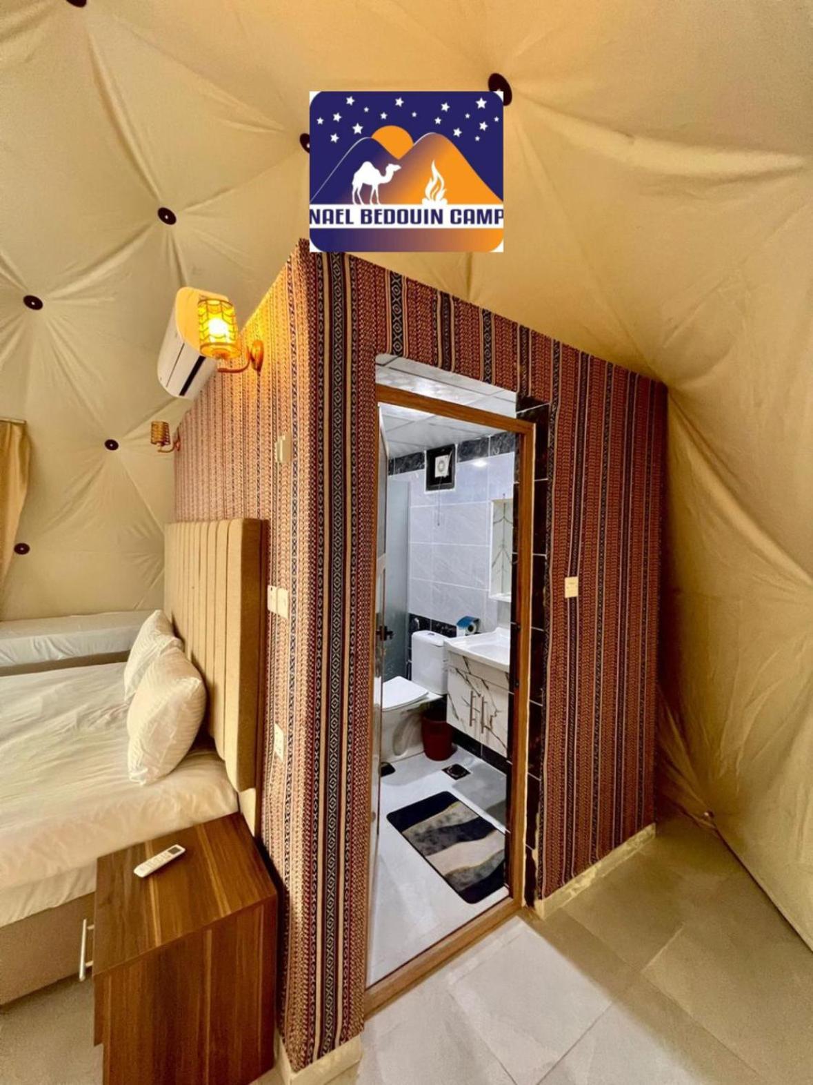 Nael Bedouin Luxury Camp 와디럼 외부 사진