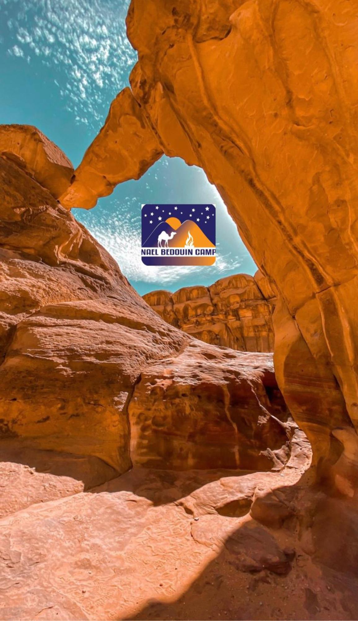 Nael Bedouin Luxury Camp 와디럼 외부 사진