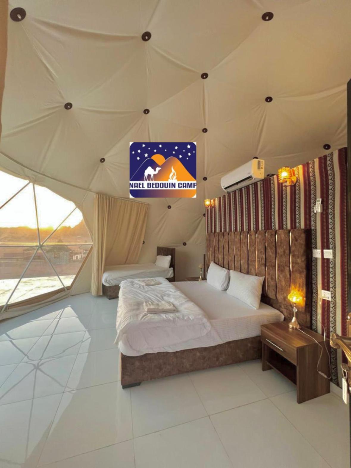 Nael Bedouin Luxury Camp 와디럼 외부 사진