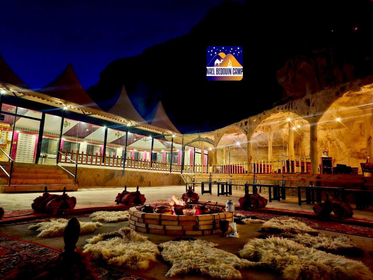 Nael Bedouin Luxury Camp 와디럼 외부 사진