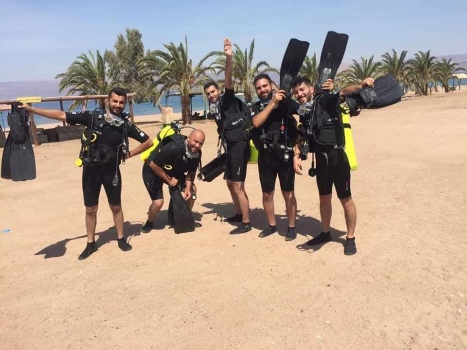Nael Bedouin Luxury Camp 와디럼 외부 사진